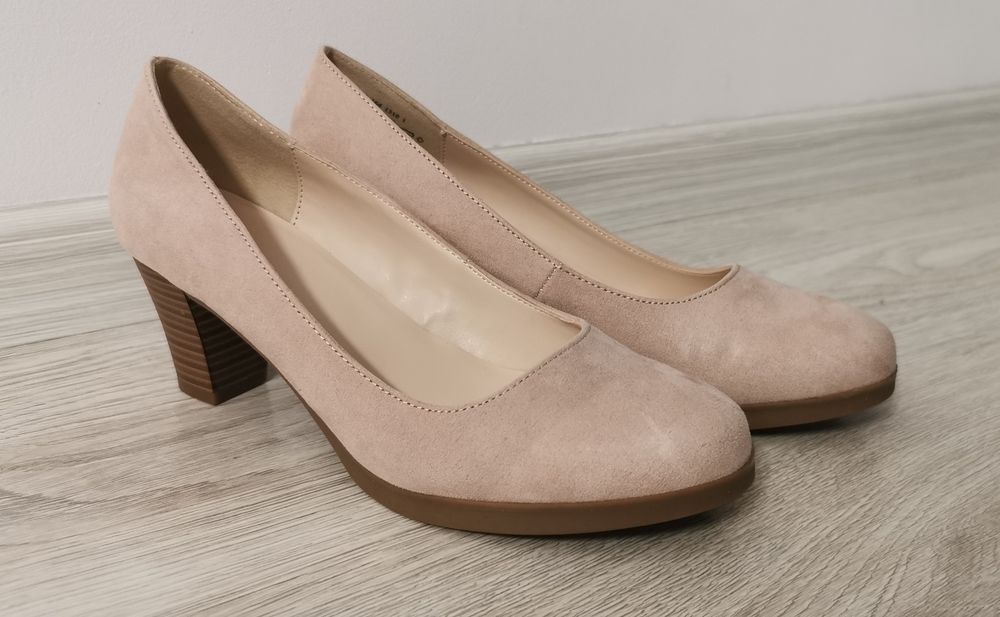 Buty, półbuty nowe 37