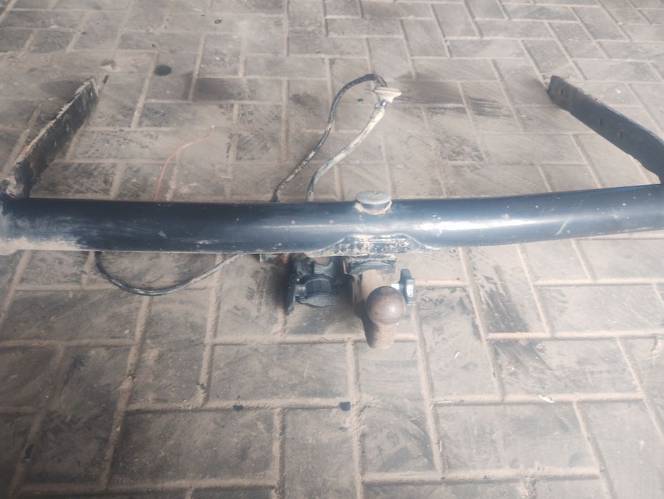 Hak holowniczy VW Sharan