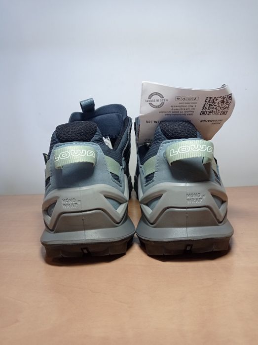 Кросівки lowa maddox pro gore-tex 41р.