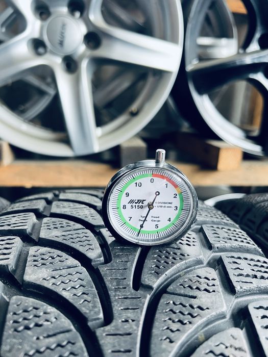 Шини Резина Зимові 225 65 17 Bridgestone Blizzak LM-80 Evo 4шт