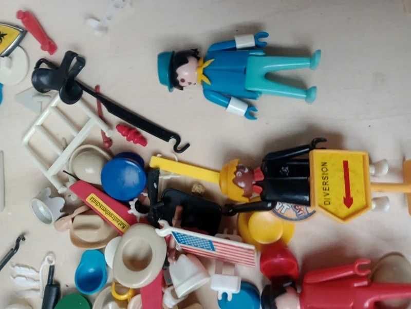 Retro klocki Playmobil