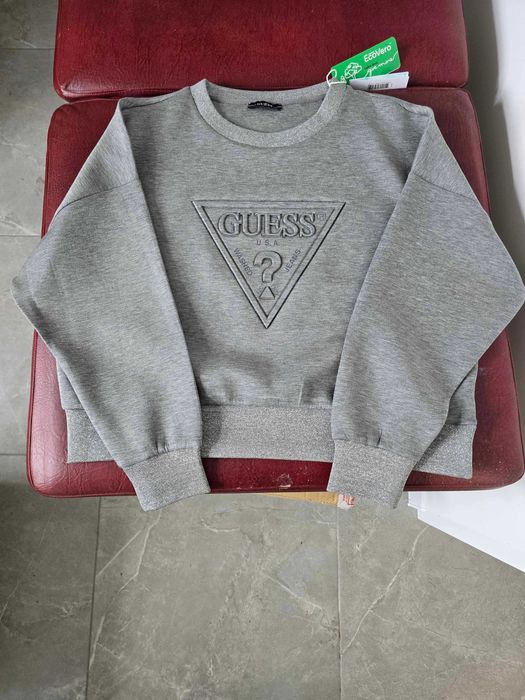 Bluza Damska GUESS szara rozmiar M