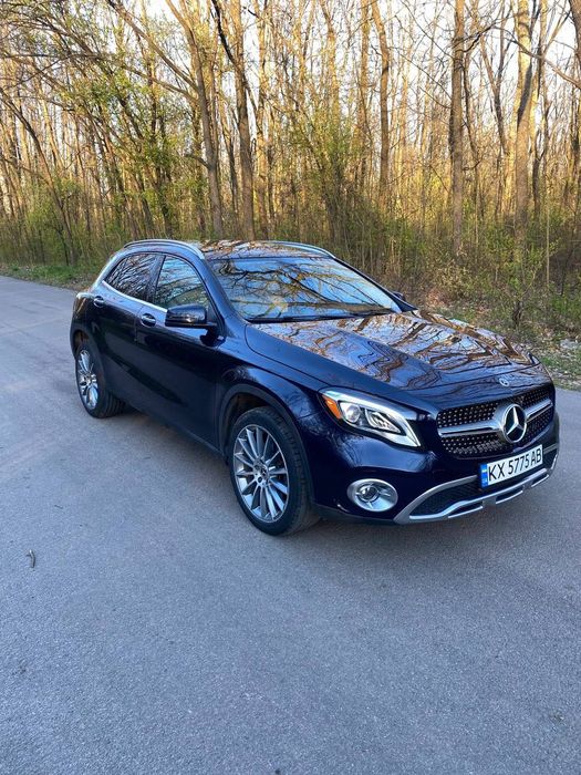 Продам Mercedes GLa-250 formatic