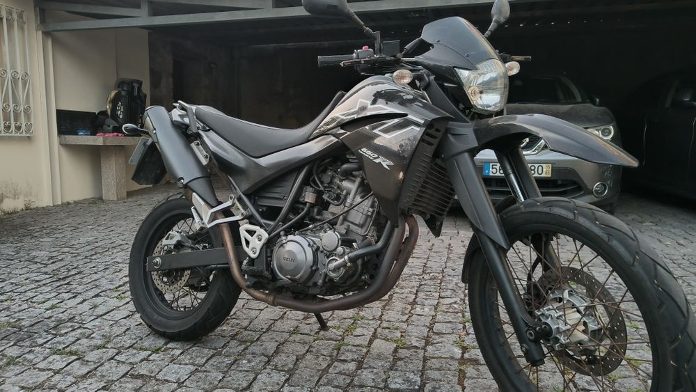 Yamaha XT 660r 2009