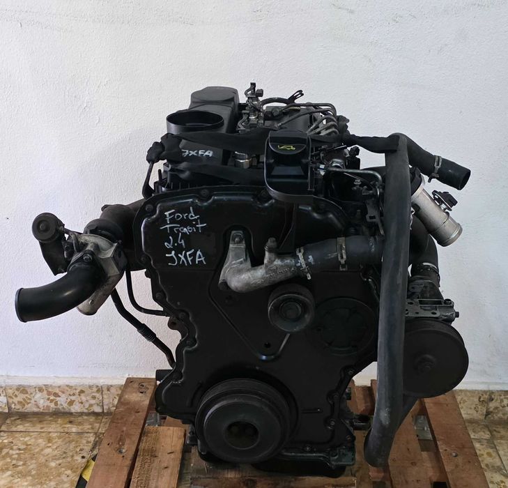 motor Ford Transit 2.4 JXFA