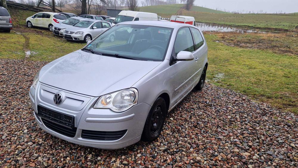 Vw Polo Lift Drzwi Klapa Maska Konsola Półka Zderzak Lampy LA7W