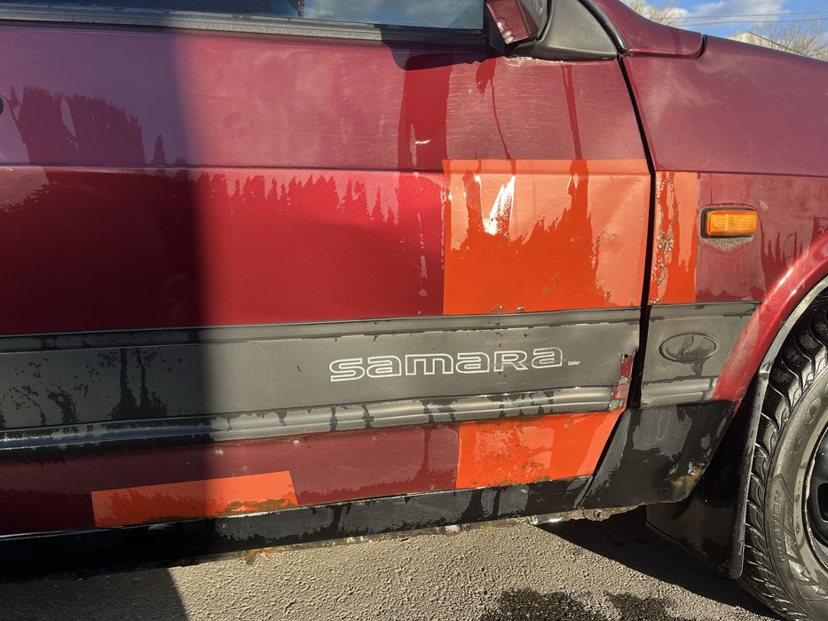 Продам автомобіль ваз 21099