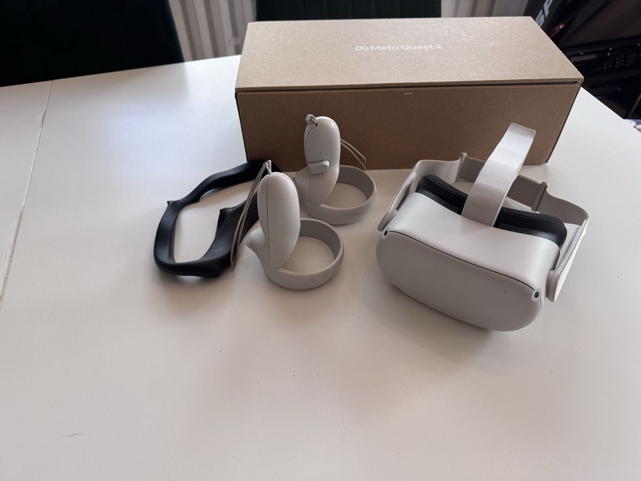 Oculus Quest 2 Vr 256gb