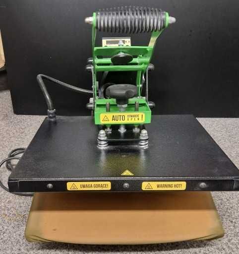 Prasa termotransferowa Sita Wuja Toma Ważka