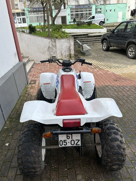 Polaris trail blazer 250-Quad tod-o-terreno matriculada