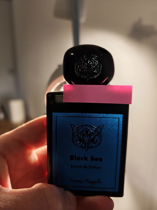 Lorenzo pazzaglia Black sea 50 ml