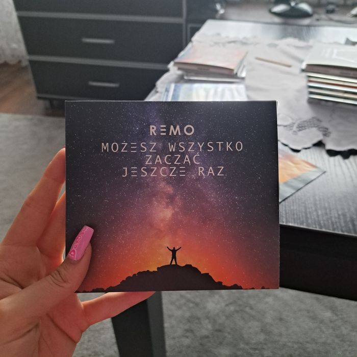 Remo możesz wszystko zacząć jeszcze raz