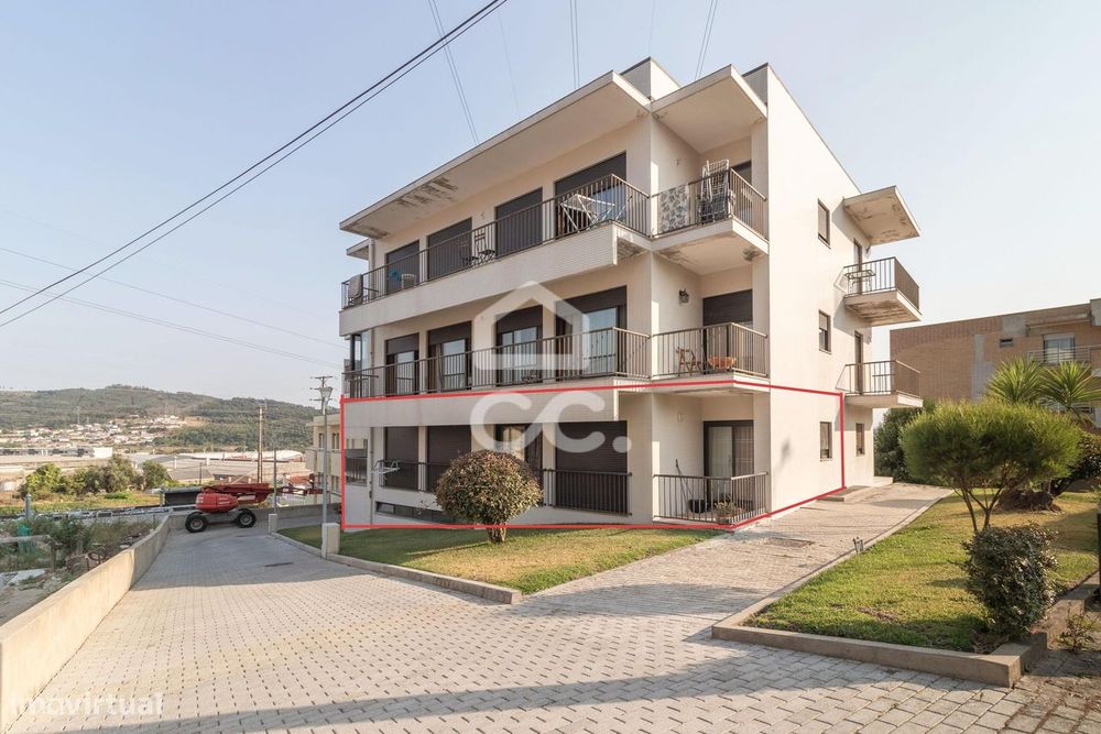 Apartamento T3 Selho São Jorge - Guimarães