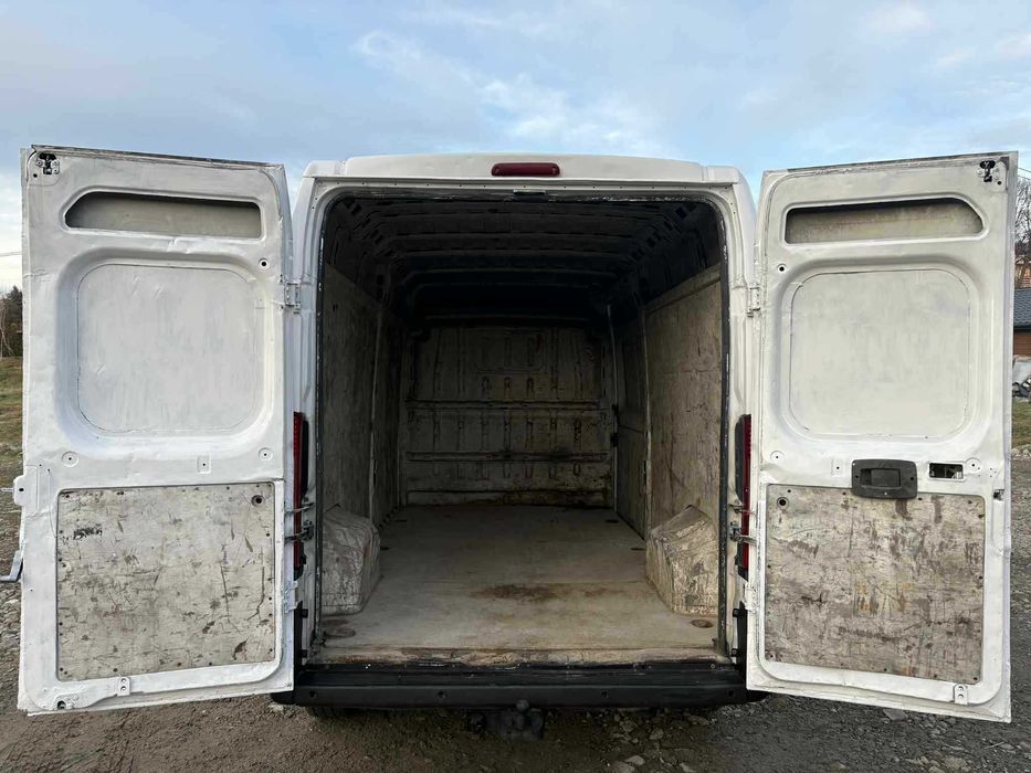 Peugeot Boxer L3H2 2.2 Diesel - Sprzedaż Zamiana Rozliczenie