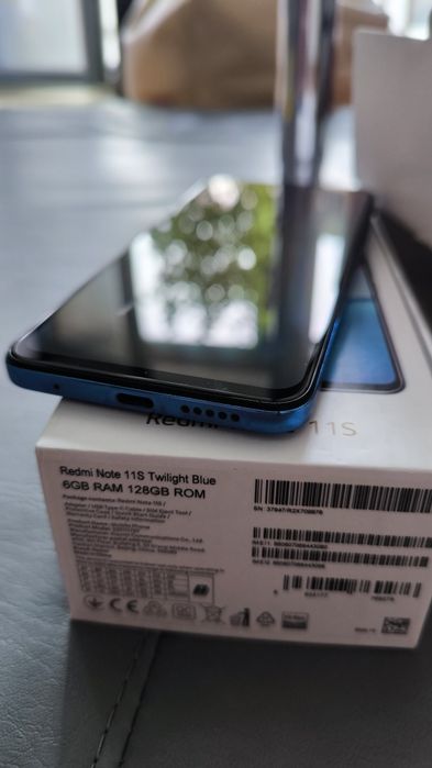 Xiaomi Redmi Note 11S (6/128gb)