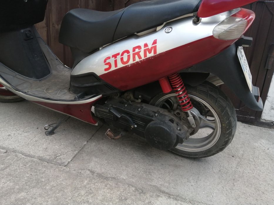 Скутер viper storm 150