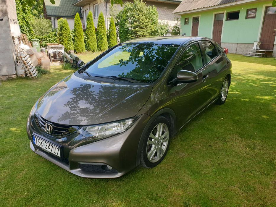 Honda civic 2012r,1.8 VTEC zadbany,garażowany.