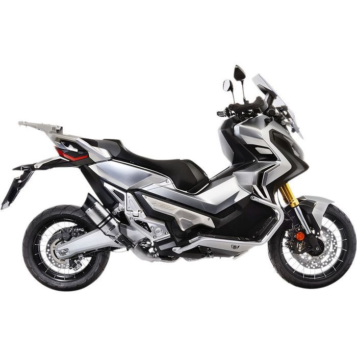 ponteira escape leovince honda nss 750 / x-adv 750 - 14193e