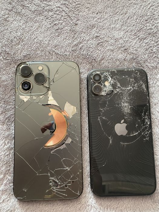 Iphone 13 promax e iphone 11 para peças