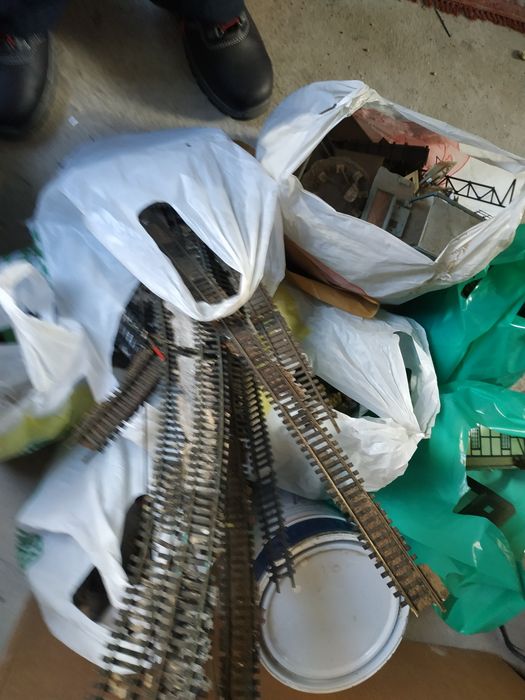 Material ho da marca Fleischmann