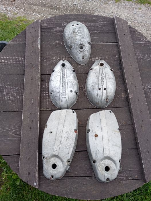 Wsk 175 dekiel sprzęgła wsk 125, wfm, Z2