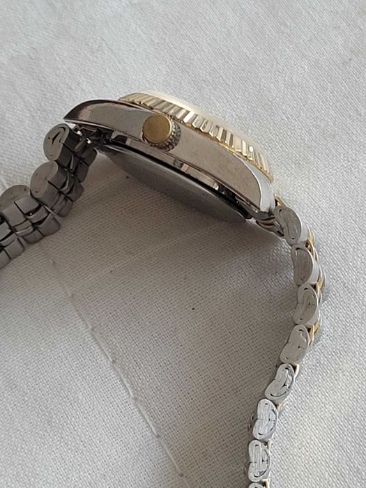 Elegancki Zegarek Damski Paladin | Bransoleta Jubilee | Stan Idealny