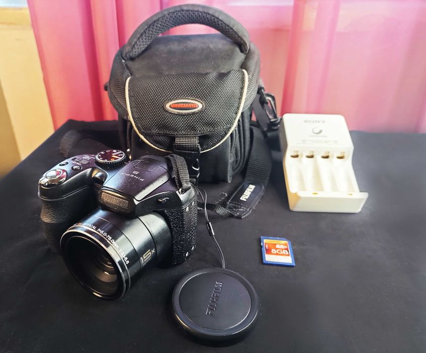 fujifilm finepix v10 - купить фототехнику, видеоаппаратуру - Цена