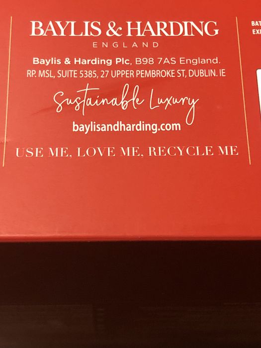 Zestaw upominkowy Baylis & Harding The Fuzzy Duck .