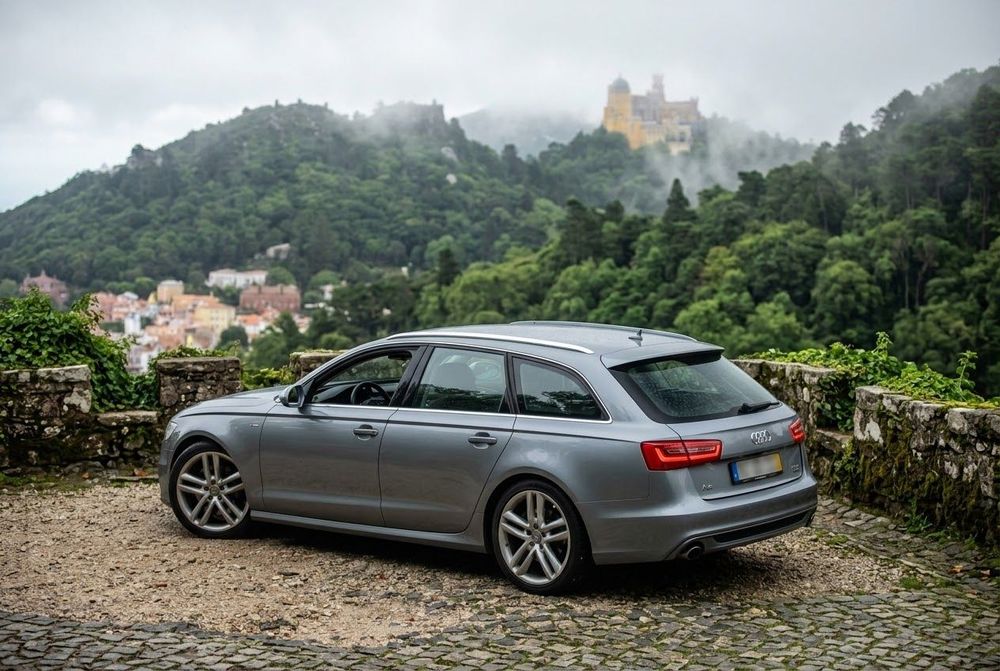 Audi A6 Avant 2.0 TDi Advance Multitronic foto 2