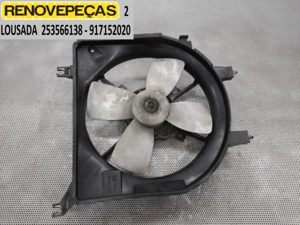 Termoventilador / motoventilador MAZDA Demio (DW)