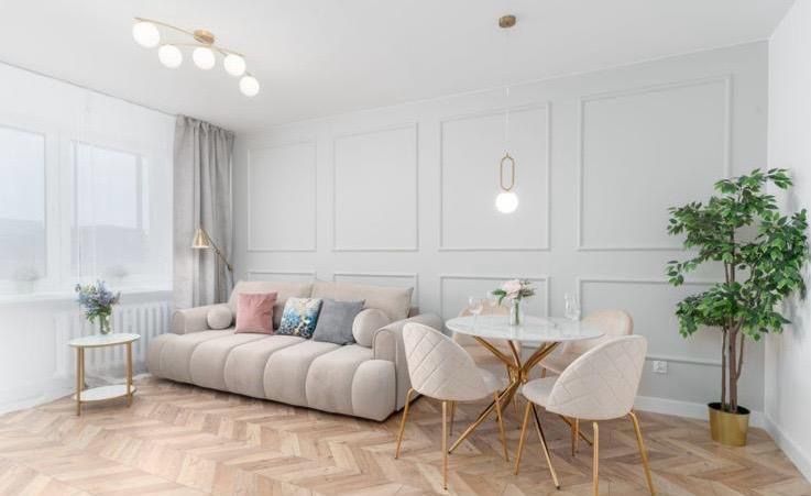 Mieszkanie 45 m² blisko Starego Miasta – ul. Ogrodowa 2
