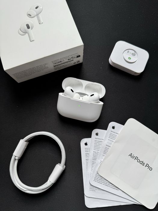 Słuchawki AirPods Pro 2 (Typu-C)