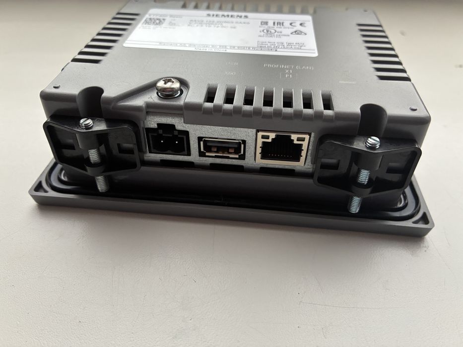 Siemens panel KTP400 Basic
