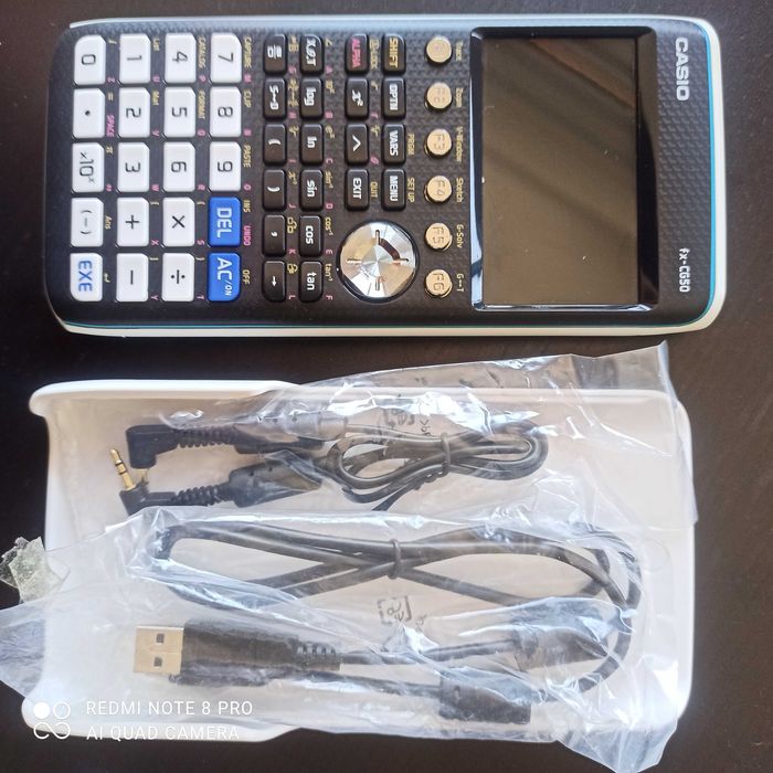 Calculadora gráfica