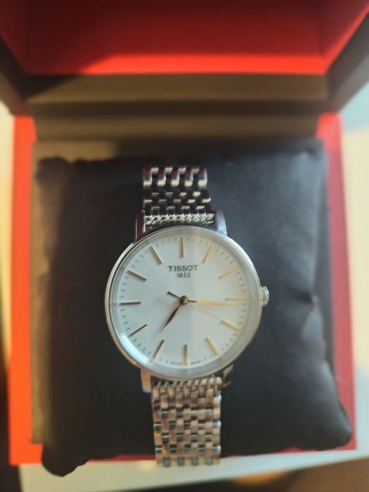 Zagarek Tissot Everytime Lady damski