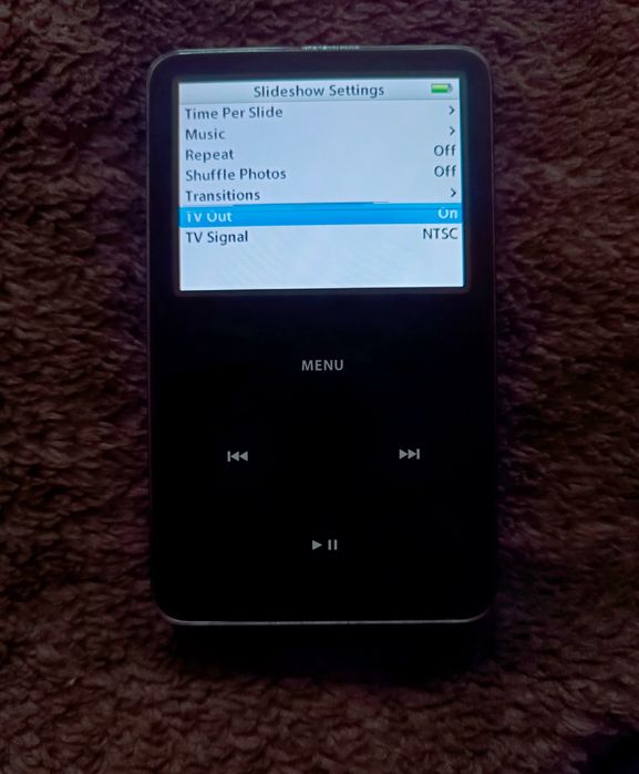 Плеер Ipod classic 80GB