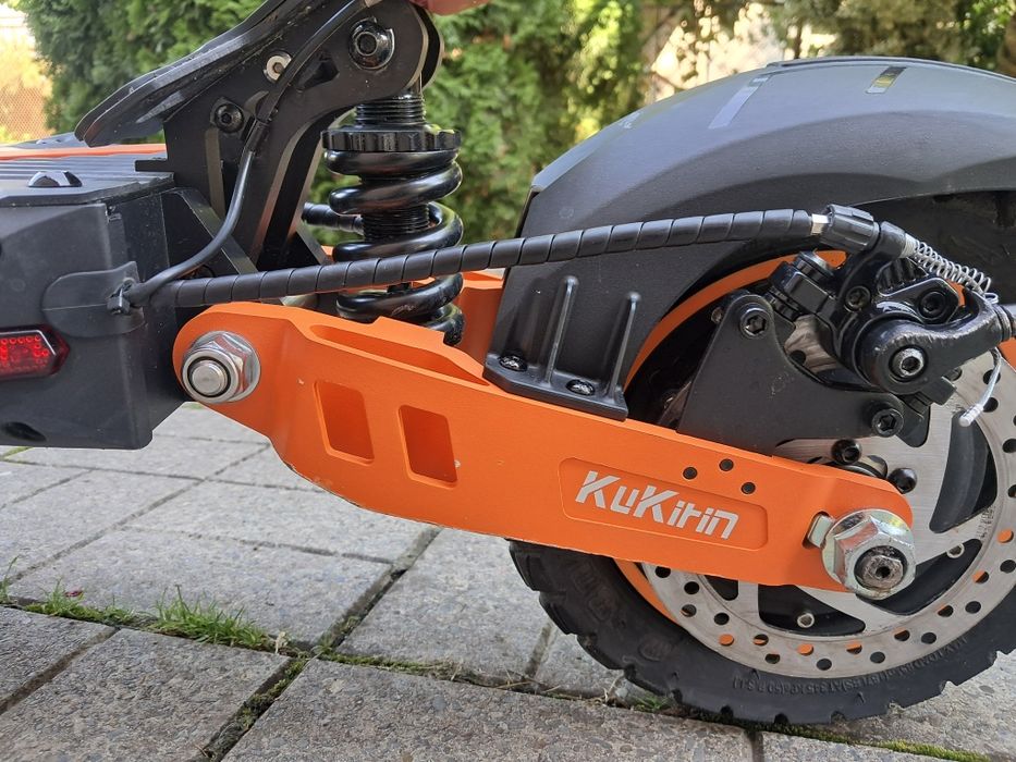 Продам Kukirin g2 max