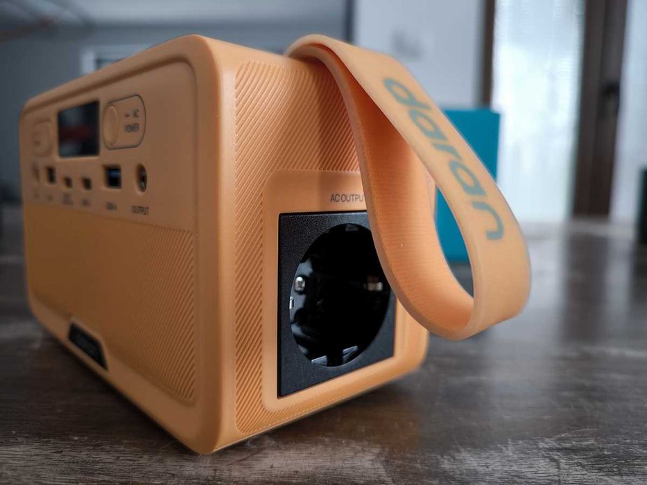 Przenośna Stacja Zasilania Daraner R100 100W 89.6Wh LiFePO4