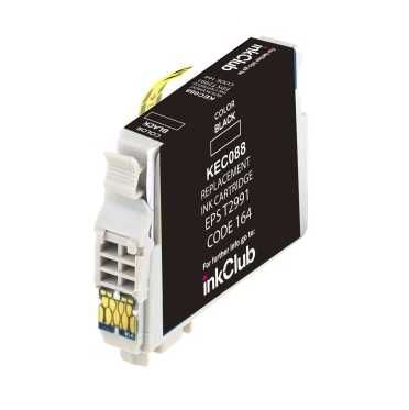 Wkład atramentowy, zamiennik czarnego wkładu Epson 29XL inkClub