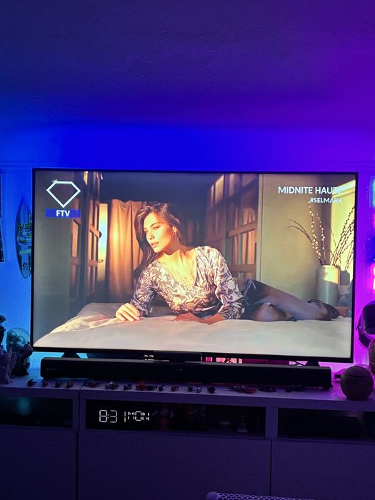 Tv Hisense 50’ Led Full HD 4K