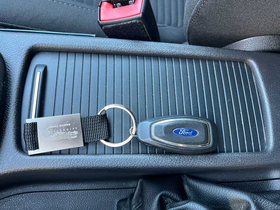 Ford Focus 1.5TDCI Titanium