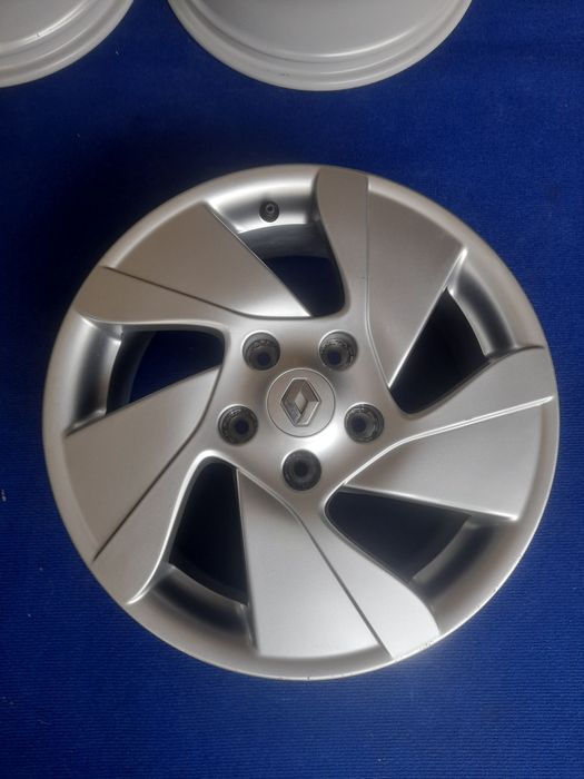 Jantes 16 5x114.3 Renault Megane, Scenic Zoe Laguna Express Kangoo Tra
