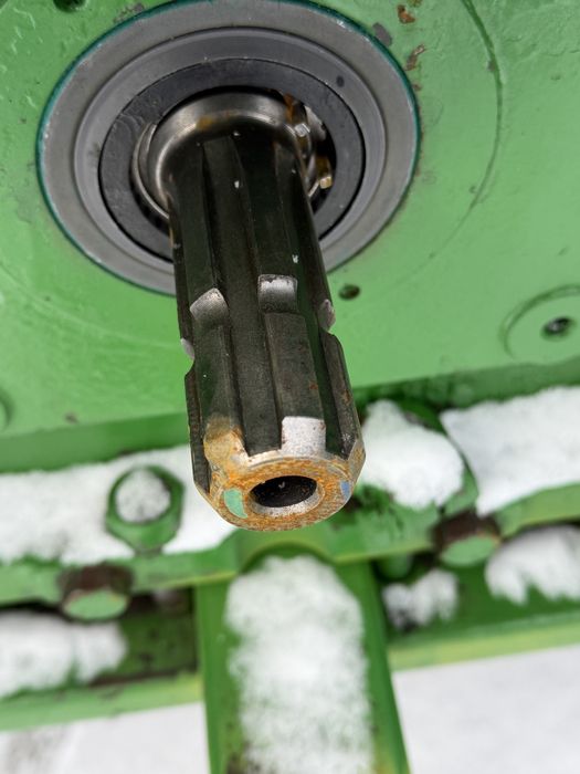 John Deere 6910 Джон Дер Навантажувач Трактор