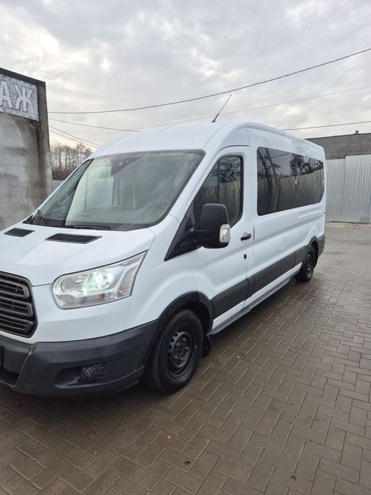 Ford Transit H2L3