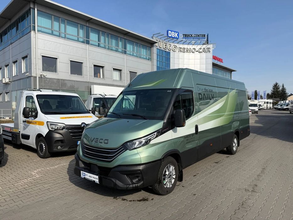 Iveco 35S18  Iveco 35S18 2024 Gwarancja L4H2 AIR-PRO (32703)