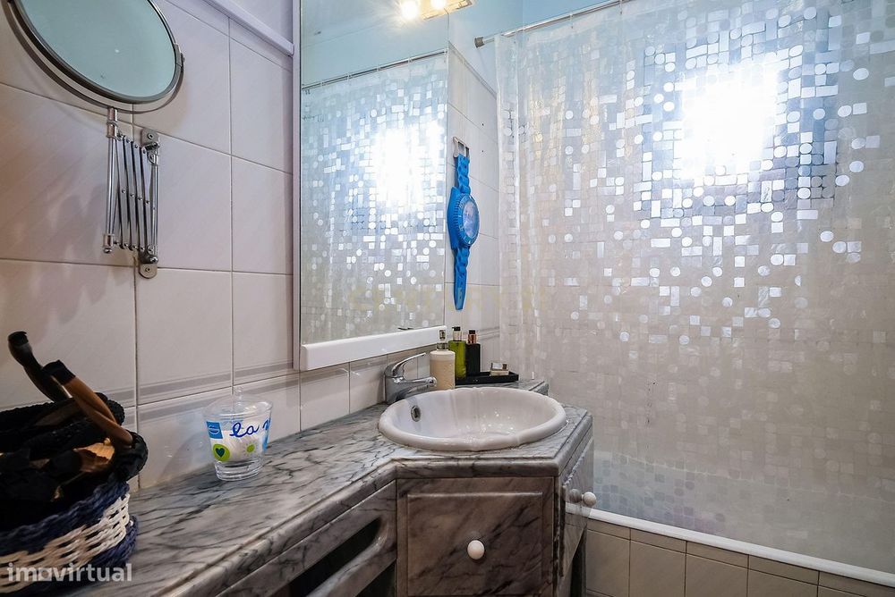 Moradia na Madorna, Parede — uma excelente alternativa ao apartamento