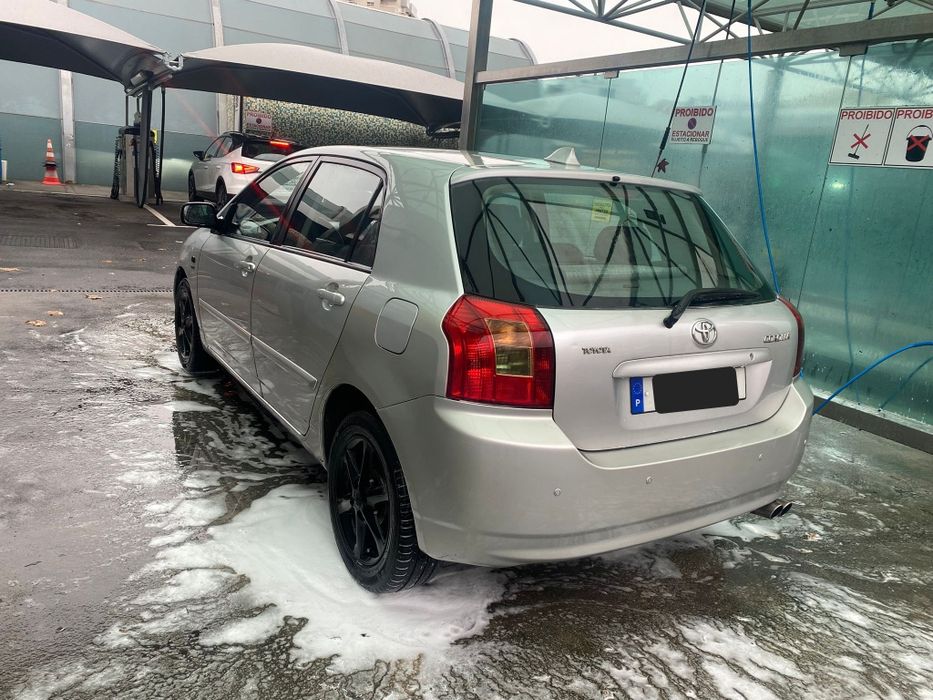 Toyota corolla 1.4 2002