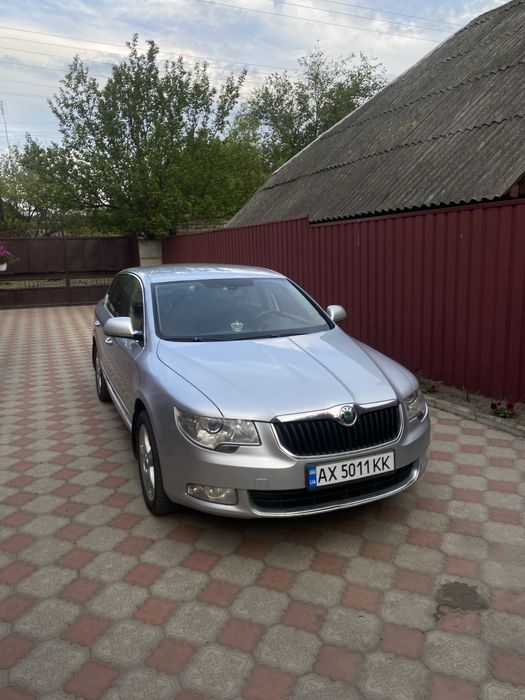 Skoda Superb Elegance