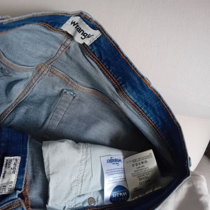 Spodnie Wrangler W 40 L32 Texas dzins