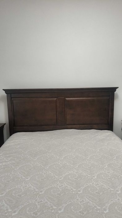 Quarto Completo - Madeira de Castanho